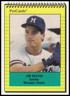 657 Jim Baxter